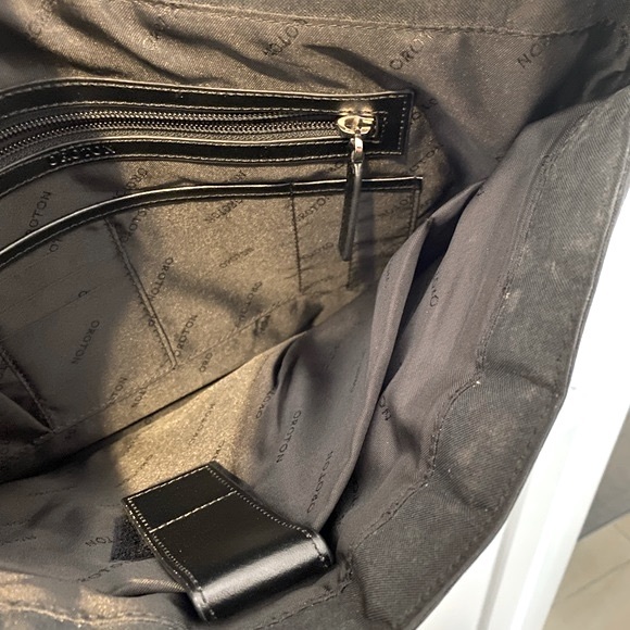 ✨Host Pick✨ Oroton Unisex Adjustable Satchel Bag~ JUST AS NEW - Picture 12 of 15